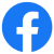black and white facebook facebook-logo